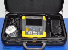 Load image into Gallery viewer, Fluke 190-502 500MHz 2-Channel Scopemeter with 5GS/s Sampling Rate - NIST Calibrated