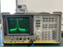 Load image into Gallery viewer, Agilent 8563E Spectrum Analyzer 9 kHz to 26.5 GHz - ZYYKZ Test Equipment