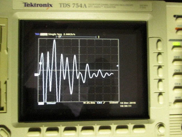 Andy Hish 25kV ESD Generator Probe for Electrostatic Discharge Testing - ZYYKZ Test Equipment