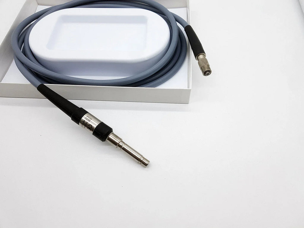 Visionsense High-Performance Fiber Optic Cables - ZYYKZ Test Equipment