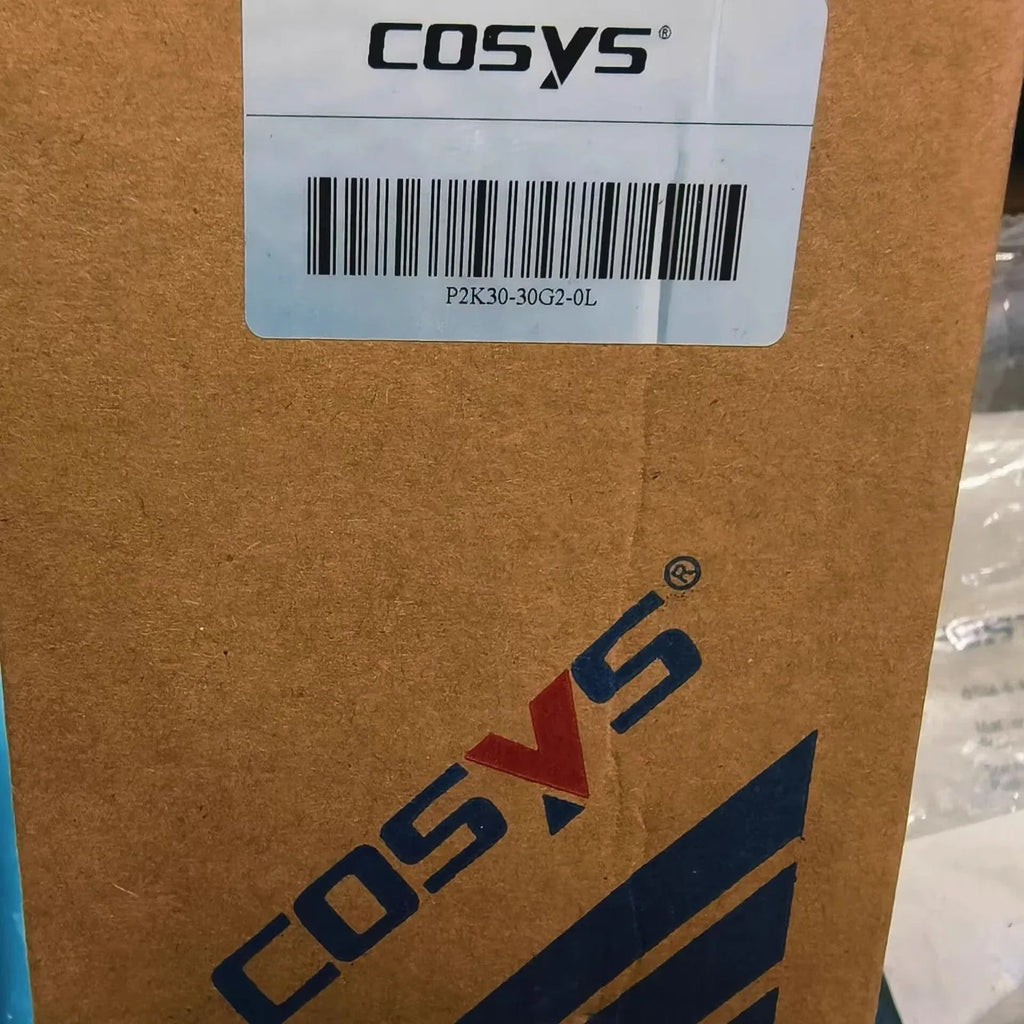 COSYS Proportional Hydraulic Valve P2K30-30G2-0L - ZYYKZ Test Equipment