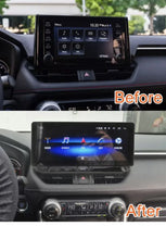 Load image into Gallery viewer, Toyota RAV4 2020 12.3" CarPlay &amp; Android Auto Multimedia Car Radio with 64GB Storage and Bluetooth - ZYYKZ Test Equipment