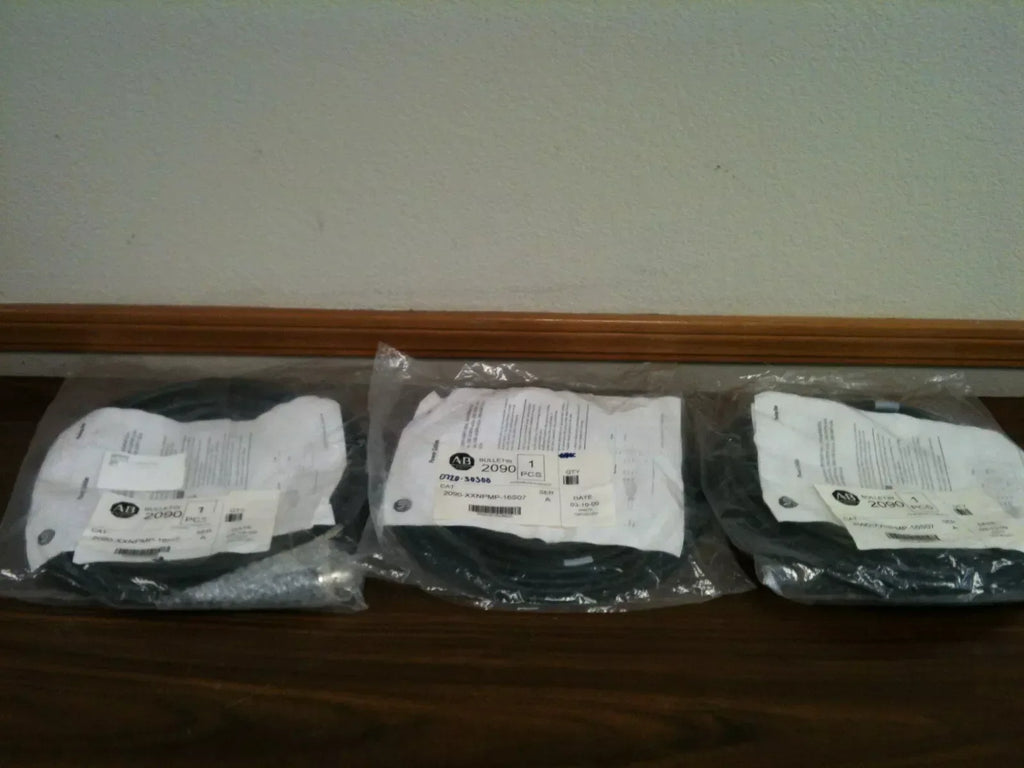 Allen Bradley 2090-XXNPMP-16S07 Kinetix Servo Motor Power Cable, 7 Meters - ZYYKZ Test Equipment