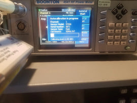 Boonton 57006 High-Accuracy RF Peak Power Sensor - ZYYKZ Test Equipment
