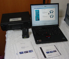 Bluetooth Protocol Analyzer - Advanced Wireless Communication Tester - ZYYKZ Test Equipment