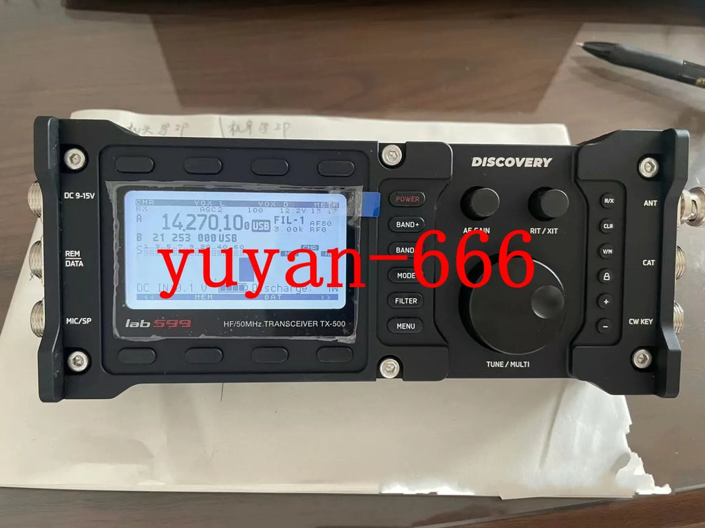 Lab599 TX-500 QRP Radio Station - Used