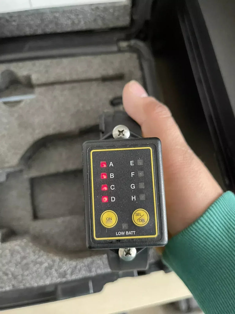 Anton Paar DMA 35N Digital Density Meter Controller & Transmitter - ZYYKZ Test Equipment