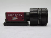 Load image into Gallery viewer, Allied Vision Stingray Camera with Fujinon HF35SA-1 35mm F1.4-F22 Lens - ZYYKZ Test Equipment
