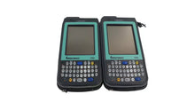 Load image into Gallery viewer, Intermec CN3NI Handheld Barcode Scanner Computer - Lot of 2 - ZYYKZ Test Equipment
