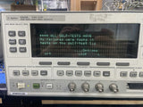 HP Agilent 83620B/83630B RF Signal Generator and Sweeper