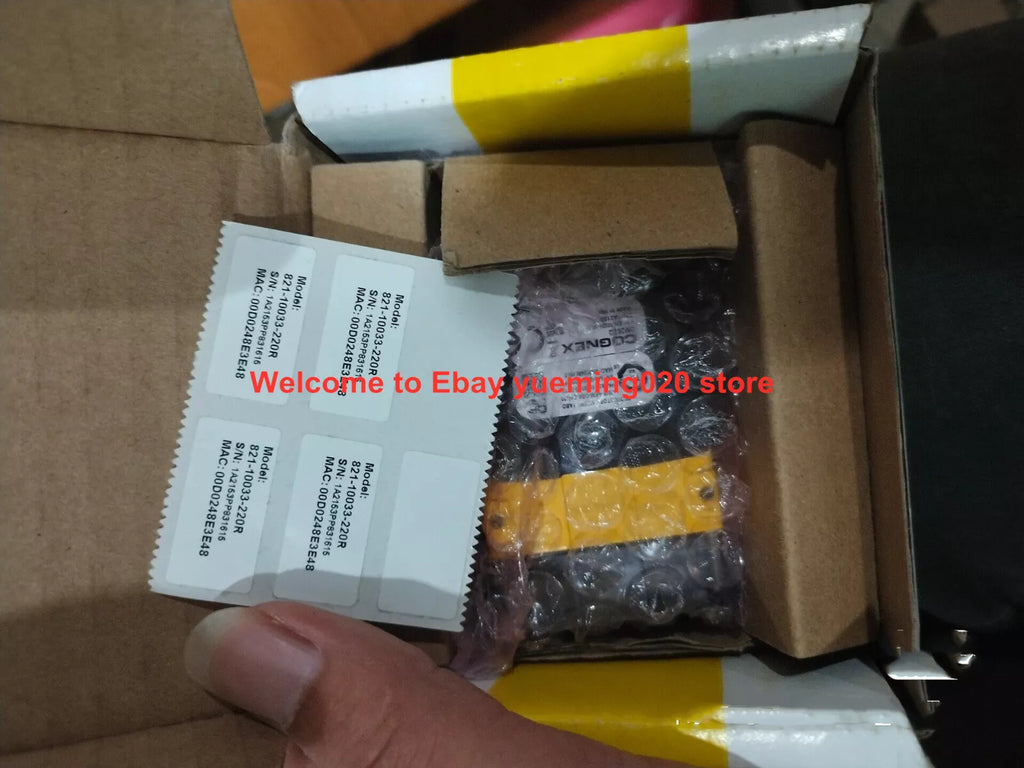 Cognex DMR-262Q-0120 Machine Vision System
