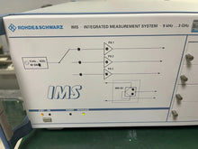 Load image into Gallery viewer, Rohde &amp; Schwarz IMS Integrated Measurement System 9 kHz to 3 GHz - ZYYKZ Test Equipment