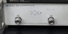 Load image into Gallery viewer, HP 8753B Network Analyzer with 85046A Test Set - ZYYKZ Test Equipment