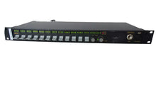 Load image into Gallery viewer, RTS Telex KP-12 12-Position Key Panel Intercom System - ZYYKZ Test Equipment