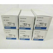 Load image into Gallery viewer, Omron D4N-212G Industrial Limit Switch with Durable Metal Housing - ZYYKZ Test Equipment