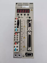 Load image into Gallery viewer, Yaskawa SGDM-01ADA 0.10 kW 200-240V AC Servo Drive - ZYYKZ Test Equipment