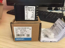 Load image into Gallery viewer, OMRON E5CC-RX2ASM-800 Digital Temperature Controller with Dual Display - ZYYKZ Test Equipment