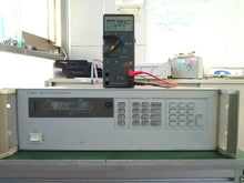 Load image into Gallery viewer, Agilent 6626A 4-Channel System DC Power Supply 0-50V 0-2A 100-240VAC - ZYYKZ Test Equipment