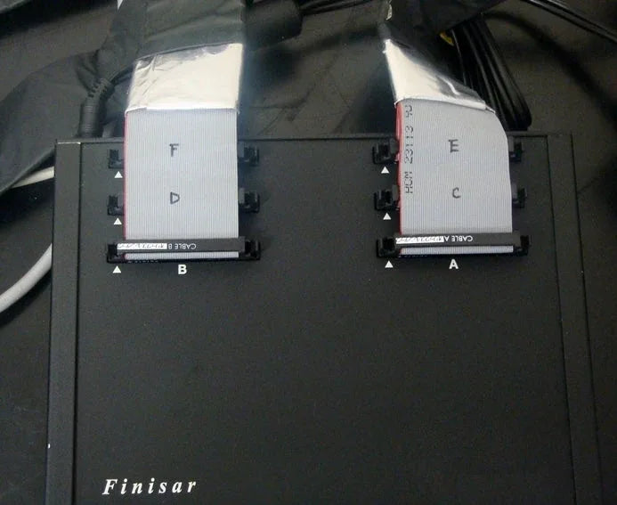 FINISAR RX-108P-SATA-F High-Speed SATA Bus Analyzer - ZYYKZ Test Equipment