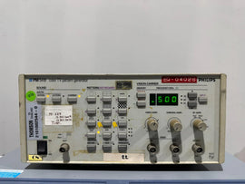 Philips Color TV Pattern Generator - Video Test Signal Generator - ZYYKZ Test Equipment