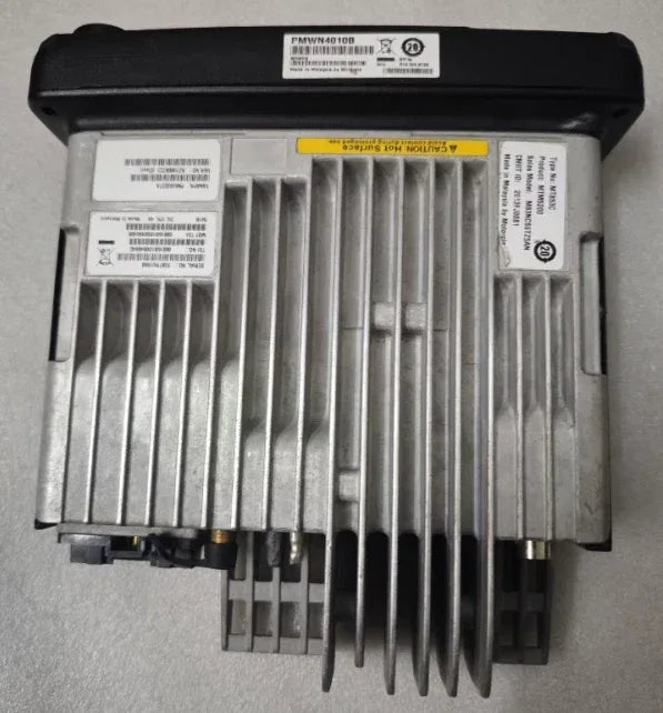 Motorola MTM5200 TETRA Trunked Network Bus Radio 350 MHz - ZYYKZ Test Equipment