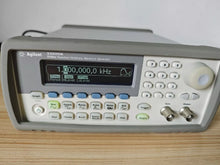 Load image into Gallery viewer, Agilent 33220A 20MHz Function Arbitrary Waveform Generator - Used