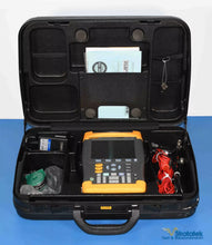 Load image into Gallery viewer, Fluke 199C ScopeMeter 200MHz Color Oscilloscope - NIST Calibrated
