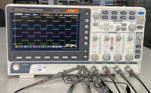 Load image into Gallery viewer, GW Instek GDS-2074E Digital Oscilloscope 70MHz Bandwidth, 1GS/s Sampling Rate - ZYYKZ Test Equipment