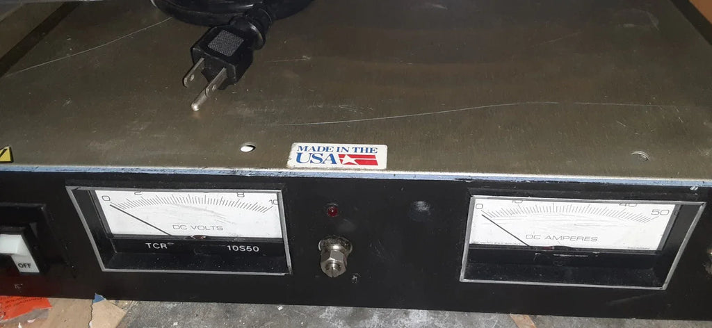 Adjustable DC Laboratory Power Supply - Variable Voltage & Current Output - ZYYKZ Test Equipment