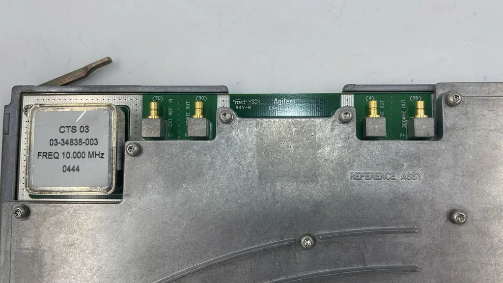 Keysight E4440-20225 A11 Reference Assembly Module - ZYYKZ Test Equipment