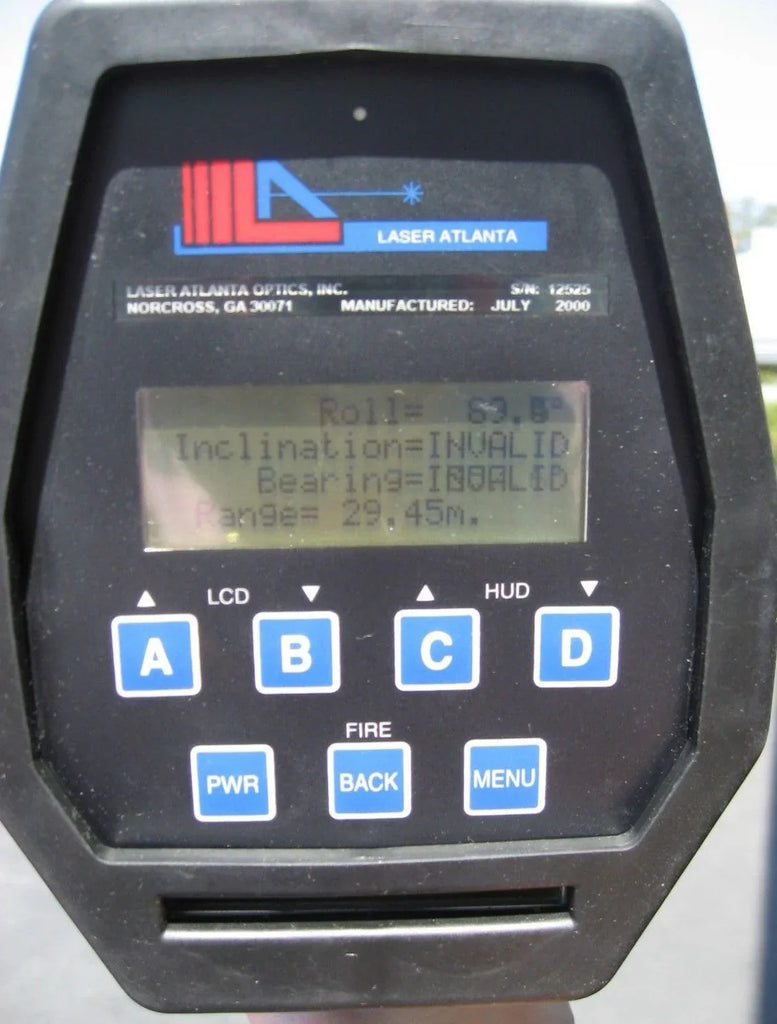 High-Precision Laser Range Finder for Accurate Distance Measurement - ZYYKZ Test Equipment