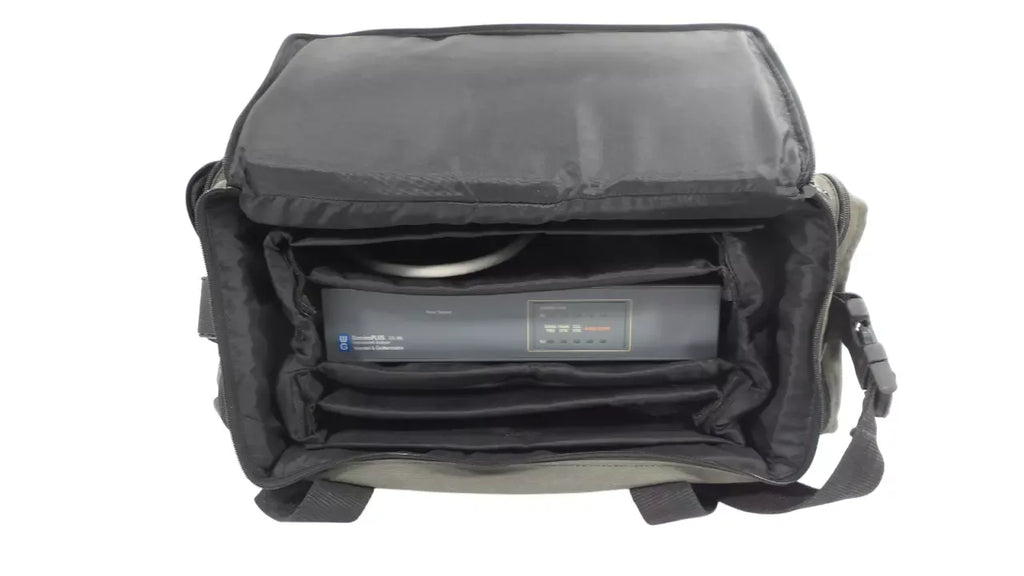 Wandel & Goltermann DA-360 DominosPlus Internetwork Analyzer - Network Diagnostic Tool - ZYYKZ Test Equipment