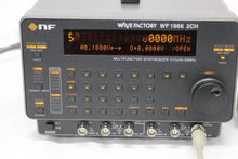 Load image into Gallery viewer, 2-Channel Multifunction Digital Oscilloscope - ZYYKZ Test Equipment