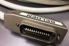 Load image into Gallery viewer, Belden Shielded CM 6PR26 10C26 1C24 E108998 50FT Cable with Connectors - ZYYKZ Test Equipment