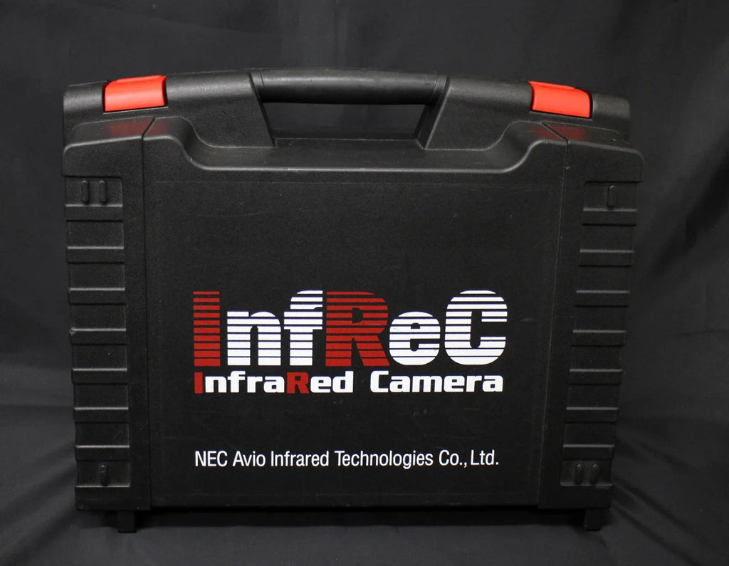 NEC Avio R300 High-Resolution Thermal Imaging Camera - ZYYKZ Test Equipment