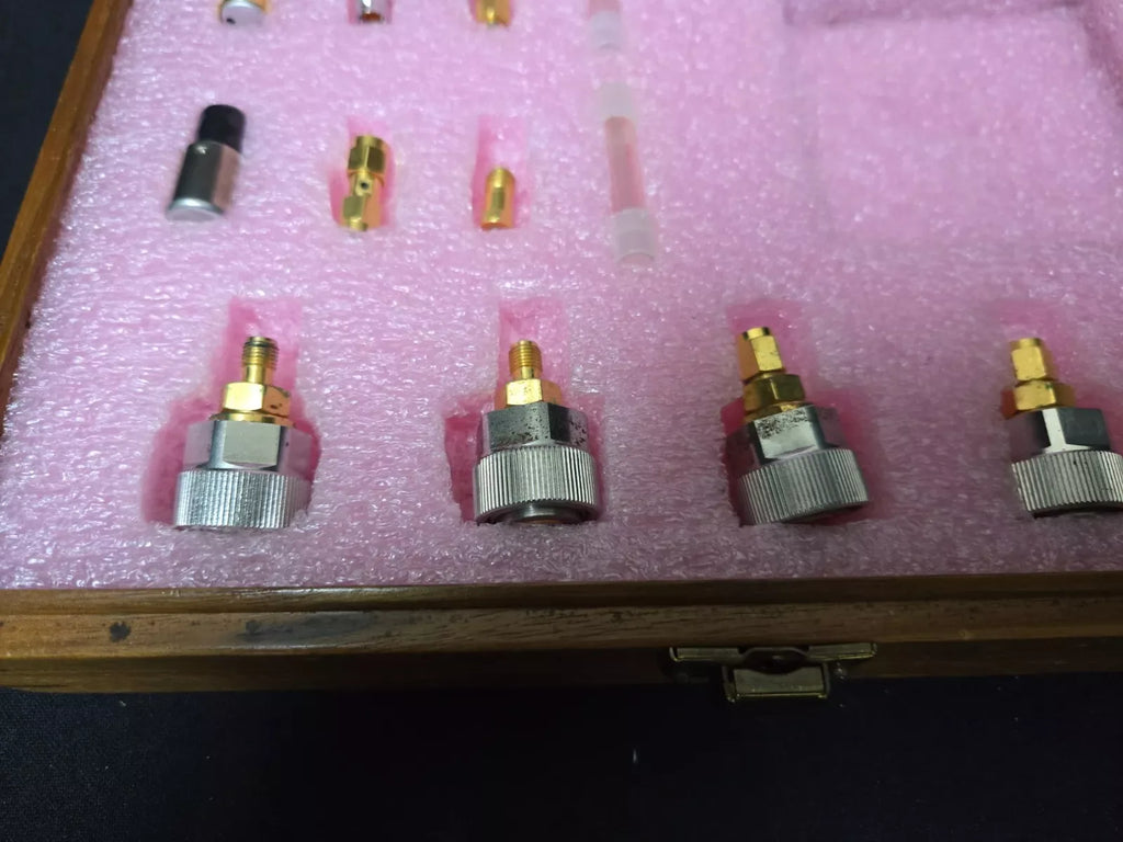 HP/Agilent 85033C 3.5mm Precision Calibration Kit for Network Analyzers - ZYYKZ Test Equipment