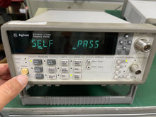 Load image into Gallery viewer, Agilent 53181A Universal Frequency Counter with High Precision Measurement - ZYYKZ Test Equipment