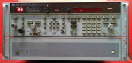 Agilent 8673D-H15 Synthesized Signal Generator 0.05-26.5 GHz - ZYYKZ Test Equipment