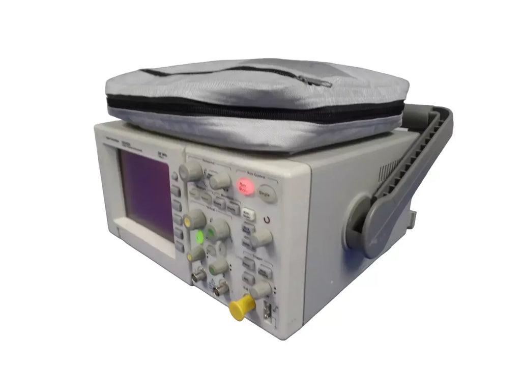 Agilent DSO3202A 200MHz 1GSa/s Digital Storage Oscilloscope - ZYYKZ Test Equipment
