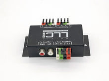 Load image into Gallery viewer, AMX Line Level Audio Signal Converter - ZYYKZ Test Equipment