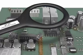 Langer EMV H2 Set - Magnetic Field Sources for EMC Testing