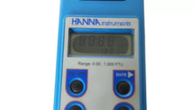 Load image into Gallery viewer, HANNA HI93703 Microprocessor Turbidity Meter with High Accuracy - ZYYKZ Test Equipment