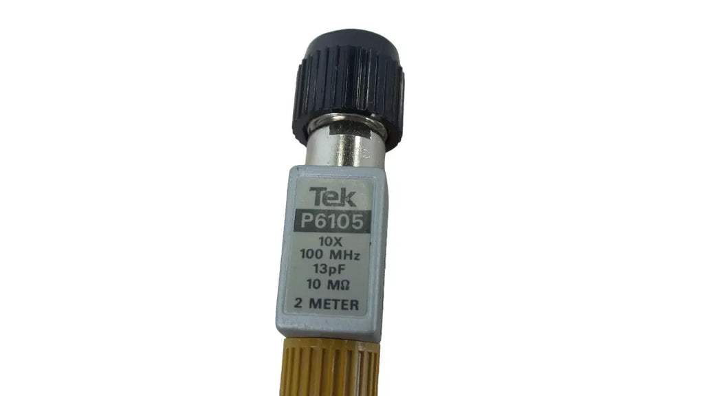 Tektronix P6105 100MHz Passive Oscilloscope Probe - ZYYKZ Test Equipment