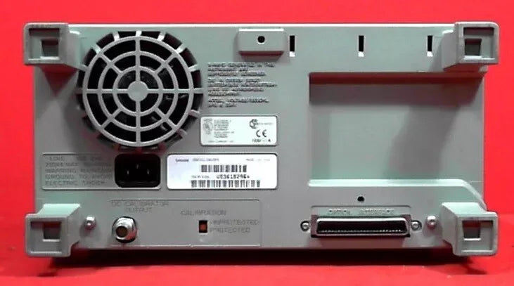 Agilent 54600B 2-Channel Oscilloscope - ZYYKZ Test Equipment
