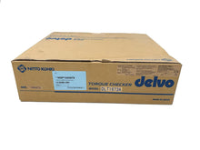 Load image into Gallery viewer, Delvo DLT1673A Torque Checker Calibration Service - Nitto Kohki - ZYYKZ Test Equipment