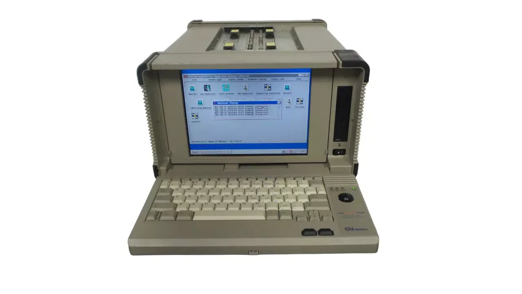 GN Nettest Interwatch 95000 ATM LAN/WAN Protocol Analyzer - ZYYKZ Test Equipment