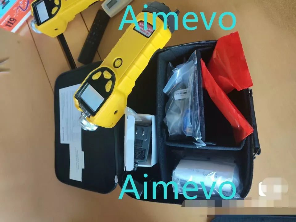 Honeywell Rae Systems MiniRAE 3000 Portable VOC Monitor PGM-7320 - ZYYKZ Test Equipment