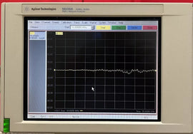 Keysight N5230A Network Analyzer 20 GHz with Opt. 220 & 010 - ZYYKZ Test Equipment