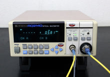 Load image into Gallery viewer, Ando AQ2732 Optical Sensor Unit for Precision Light Measurement - ZYYKZ Test Equipment