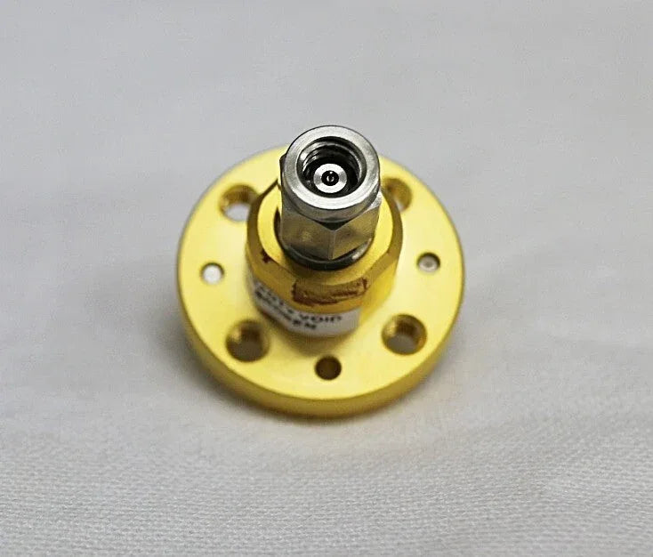 Keysight Coaxial to Waveguide Adapter for RF and Microwave Testing - ZYYKZ Test Equipment